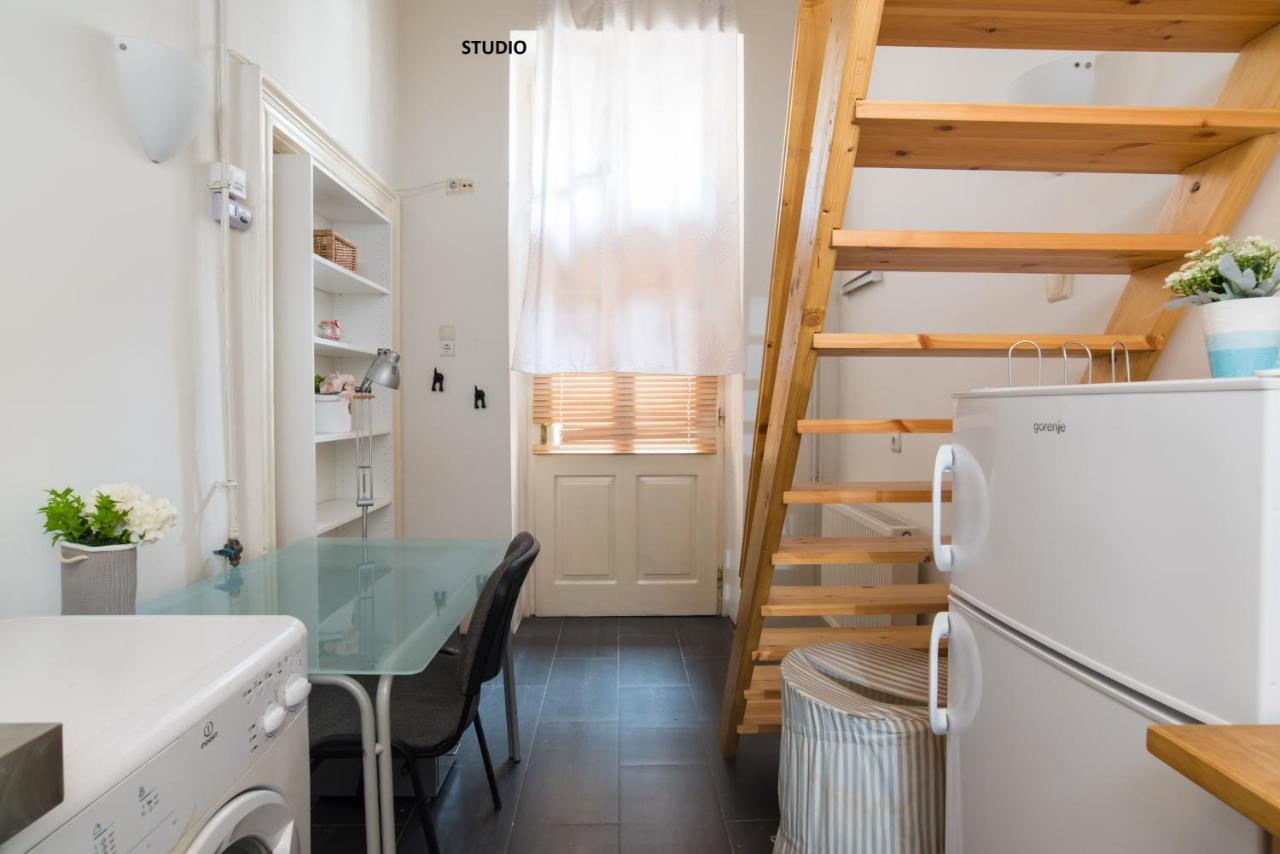 Broadway Apartment Budapest Exterior photo