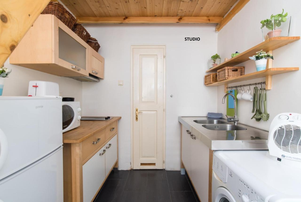 Broadway Apartment Budapest Exterior photo