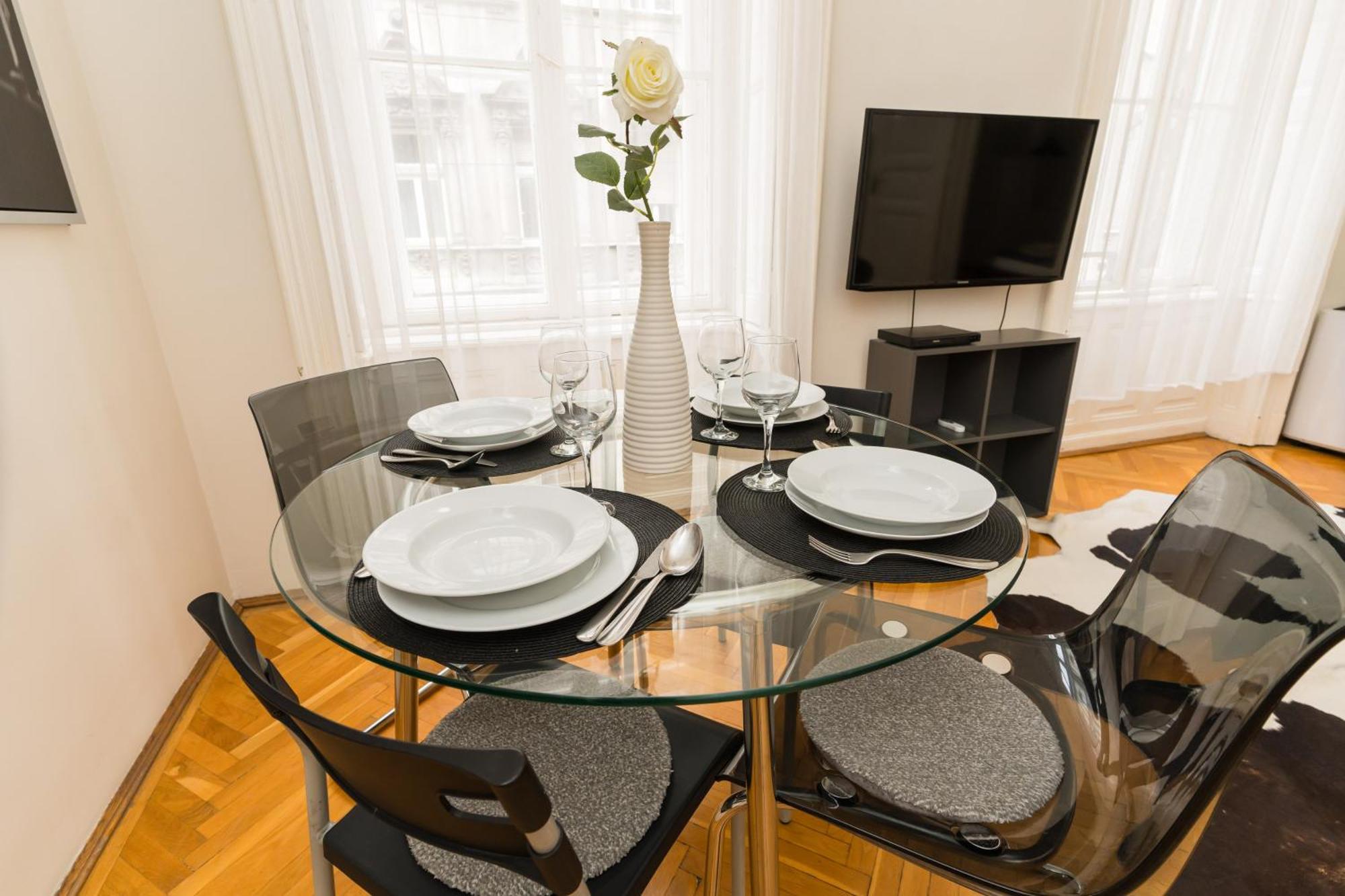 Broadway Apartment Budapest Exterior photo