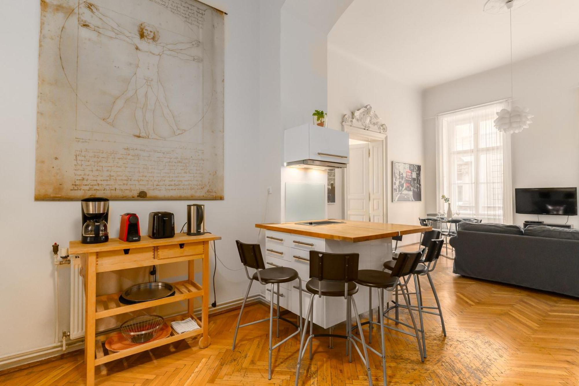 Broadway Apartment Budapest Exterior photo